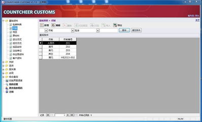 盟威軟件快速開發平臺在報關管理軟件開發中的實踐心得